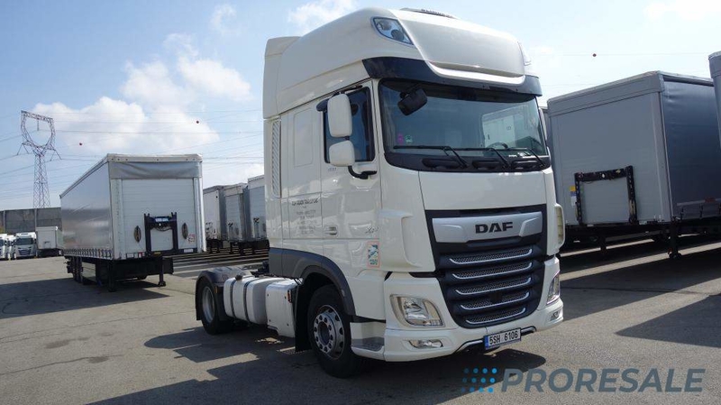 DAF XF 480 FT SSC EURO 6