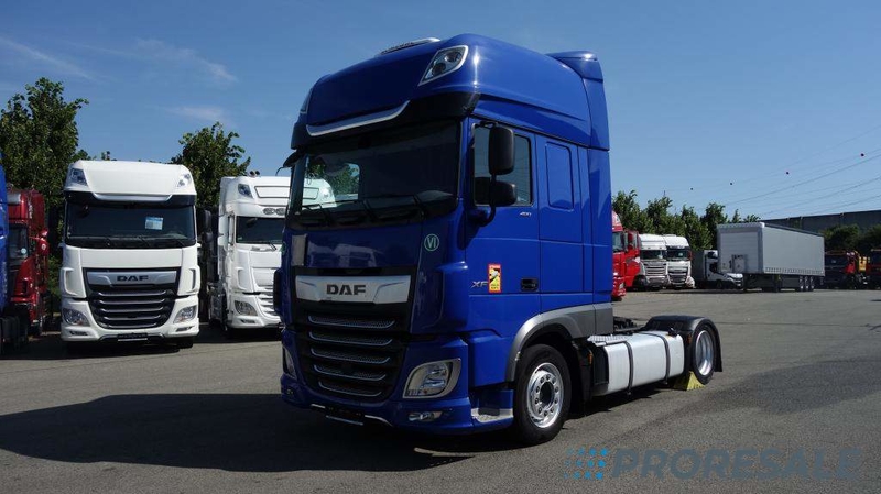 DAF XF 480 FT SSC LD EURO 6