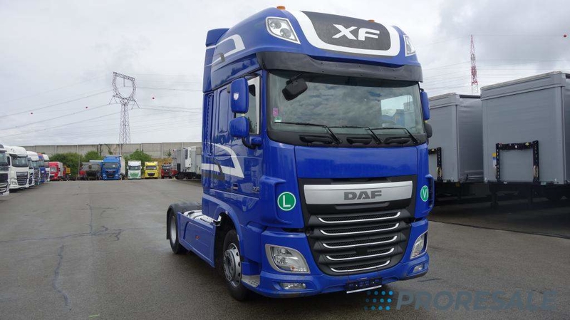 DAF XF 510 FT SSC EURO 6