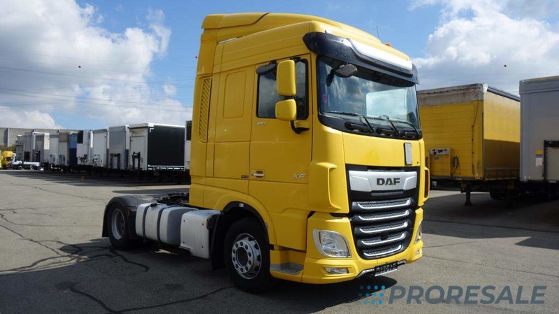 DAF XF 480 FT SC EURO 6