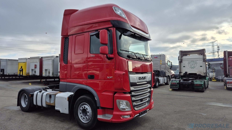 DAF XF 480 FT NGD SSC EURO 6
