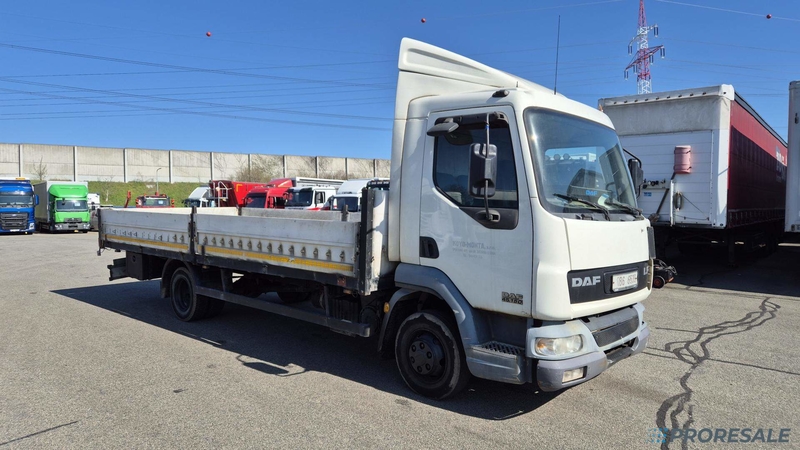 DAF FA LF 45.150 E08 EURO 3 valník