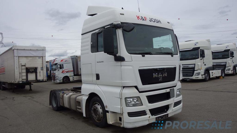 MAN TGX 18.440 4x2 LLS-U XLX EURO 5