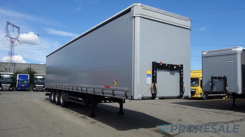 KÖGEL SN 24 CARGO