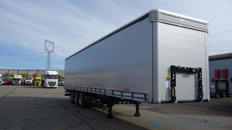KÖGEL SN 24 CARGO