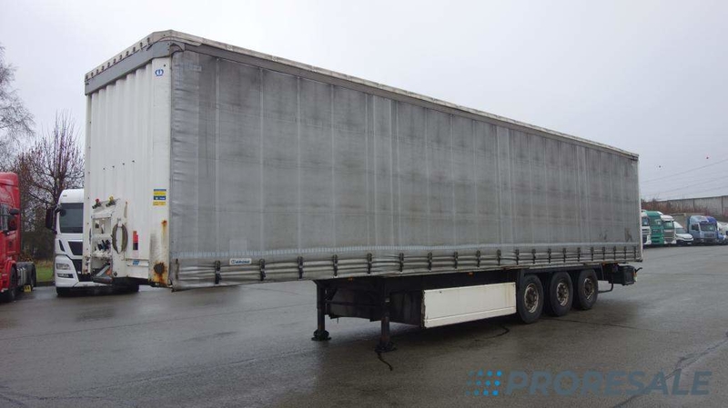 KRONE SD PROFI LINER