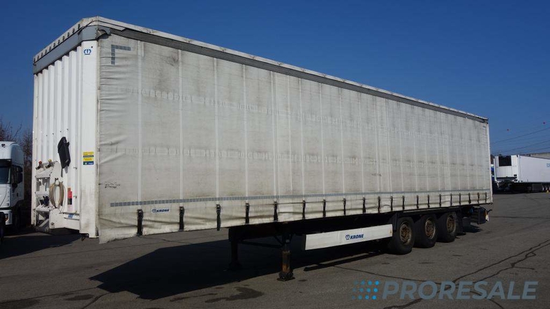 KRONE SD PROFI LINER
