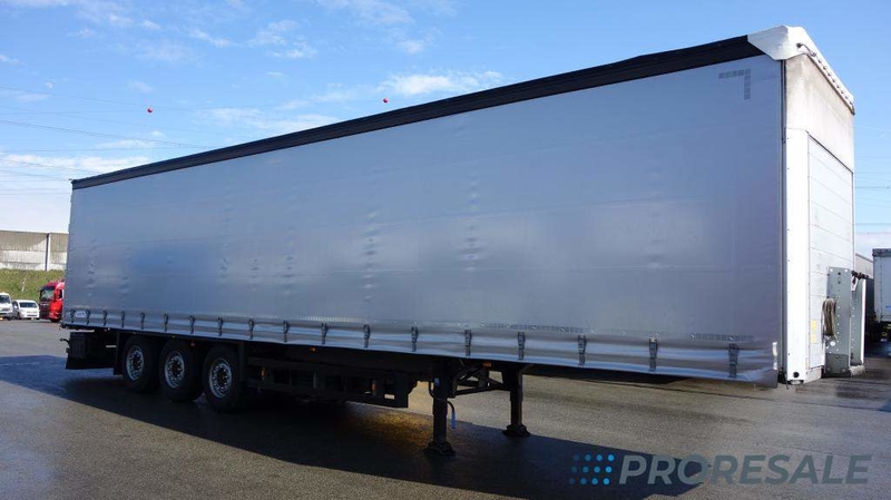 SCHMITZ CARGOBULL SCS 24/L - 13.62 EB