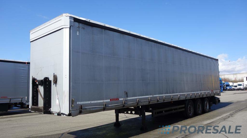 KÖGEL SN 24 CARGO