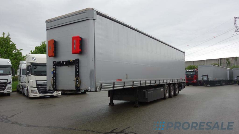KÖGEL SN 24 CARGO