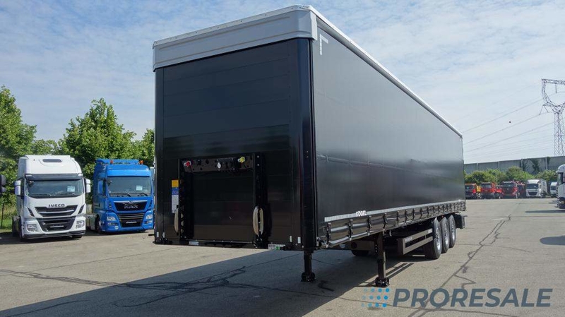 KÖGEL SN 24 CARGO