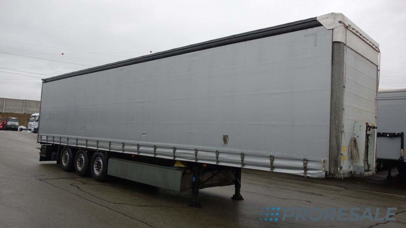 SCHMITZ CARGOBULL SCS 24/L - 13.62 EB