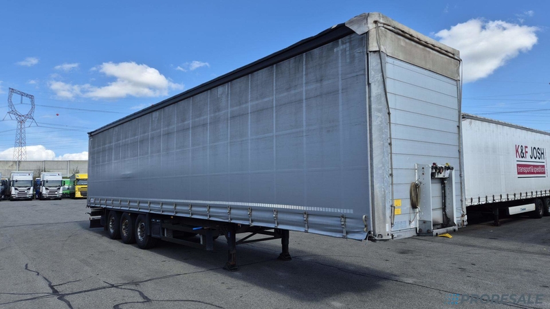 SCHMITZ CARGOBULL SCS 24/L - 13.62 EB Std.