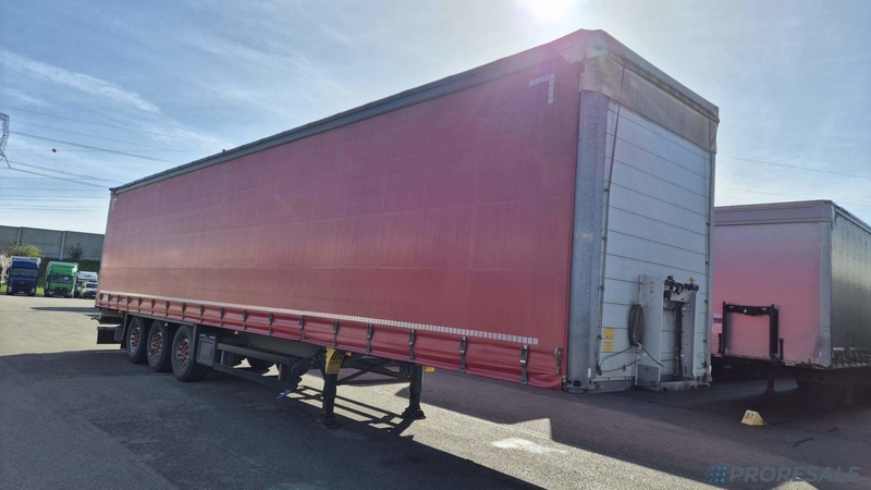 SCHMITZ CARGOBULL SCS 24/L - 13.62 EB Std.