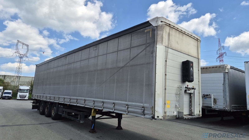 SCHMITZ CARGOBULL SCS 24/L - 13.62 EB