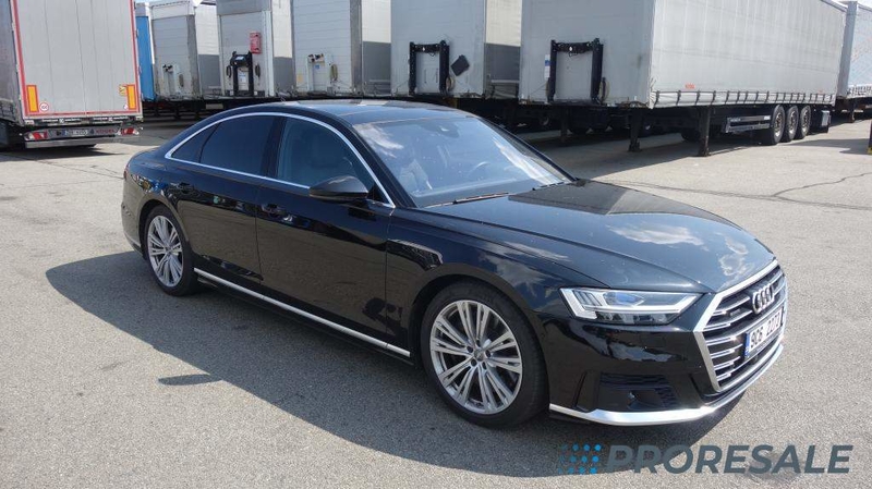 AUDI A8 4,0 TDi 320 kW QUATTRO TIPTRONIC SPORT