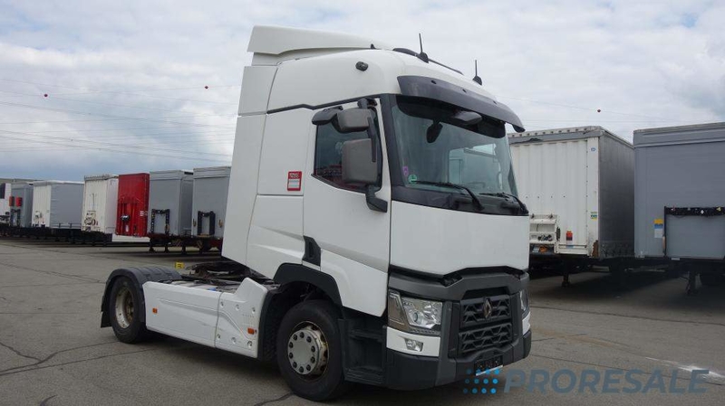 RENAULT T480 HIGH EURO 6