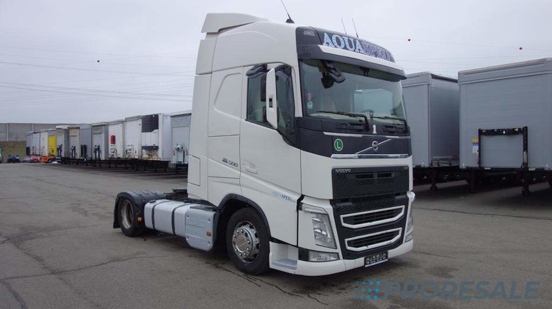 VOLVO FH 500 LOW DECK EURO 6