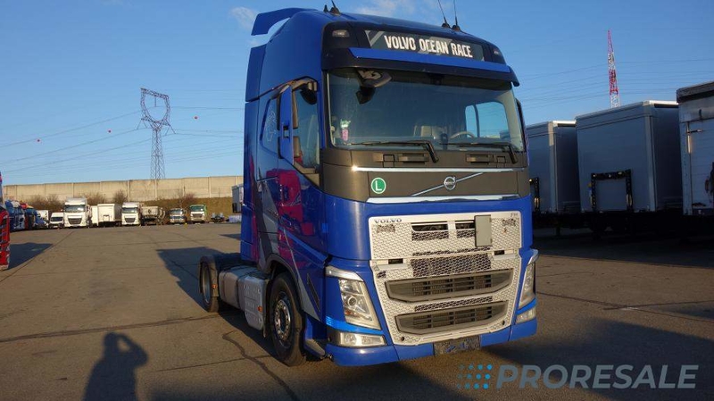 VOLVO FH 500 LOW DECK EURO 6