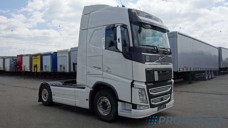 VOLVO FH 13.500 EURO 6