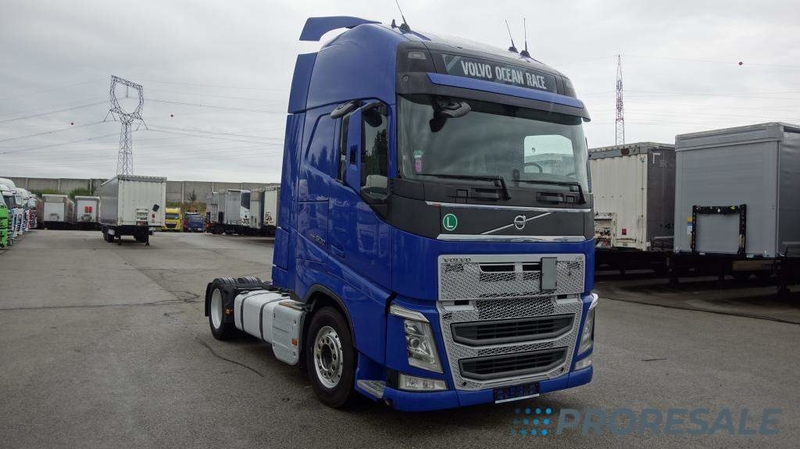 VOLVO FH 500 LOW DECK EURO 6