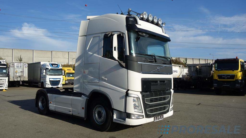 VOLVO FH 460 XL EURO 6