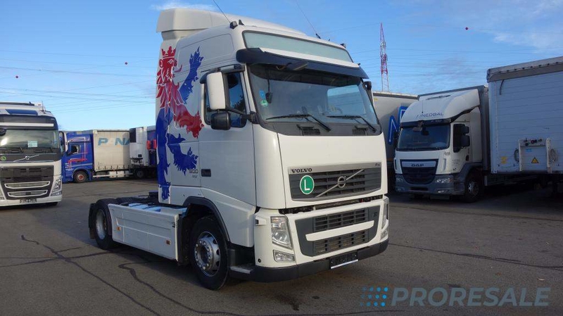 VOLVO FH 13.500 42T EURO 5/EEV