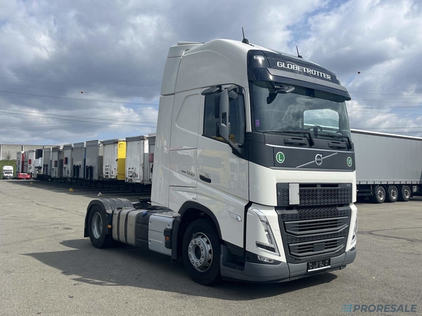 VOLVO FH 500 XL GLOBE EURO 6